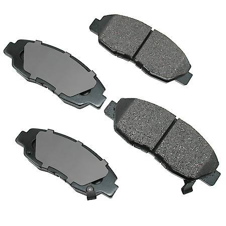 Brake Pads - MAT Foundry