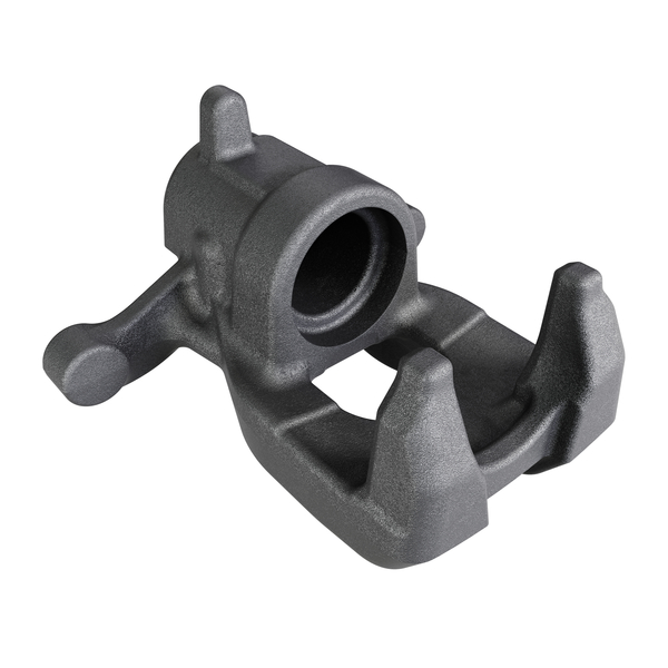 Brake Calliper, Front View - MAT Foundry