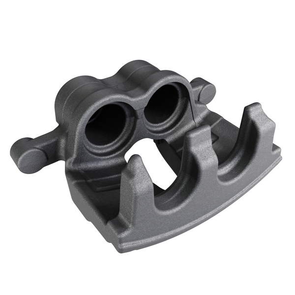 Brake Calliper Part, Front - MAT Foundry