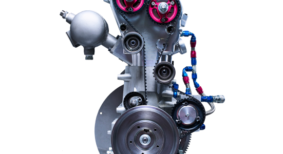Dearman Engine Trans - MAT Foundry