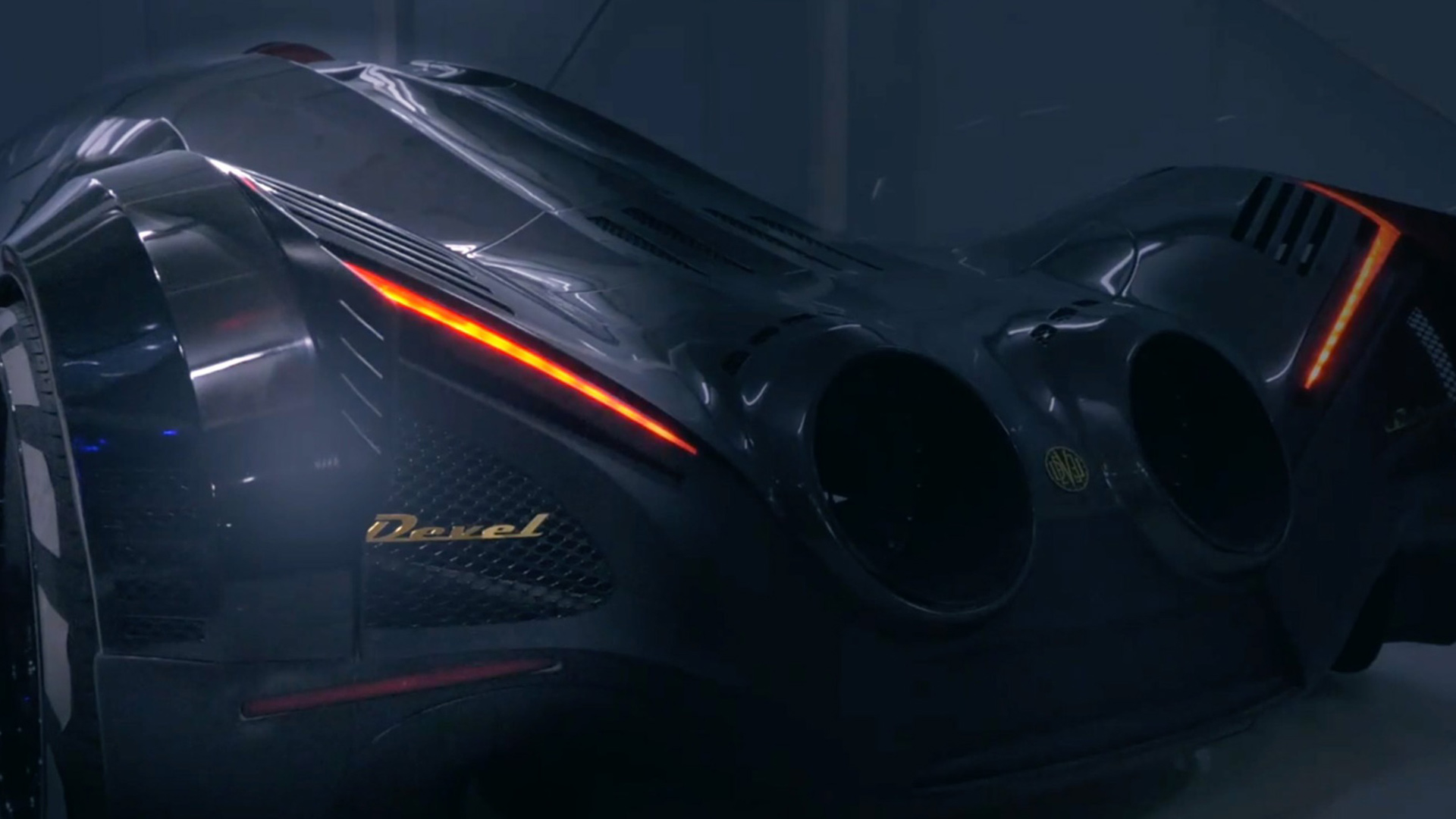 The Devel Sixteen Beyond 300mph Mat Foundry