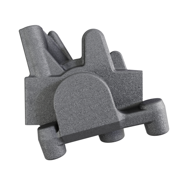 Pump Housing, Ductile Iron - MAT Foundry