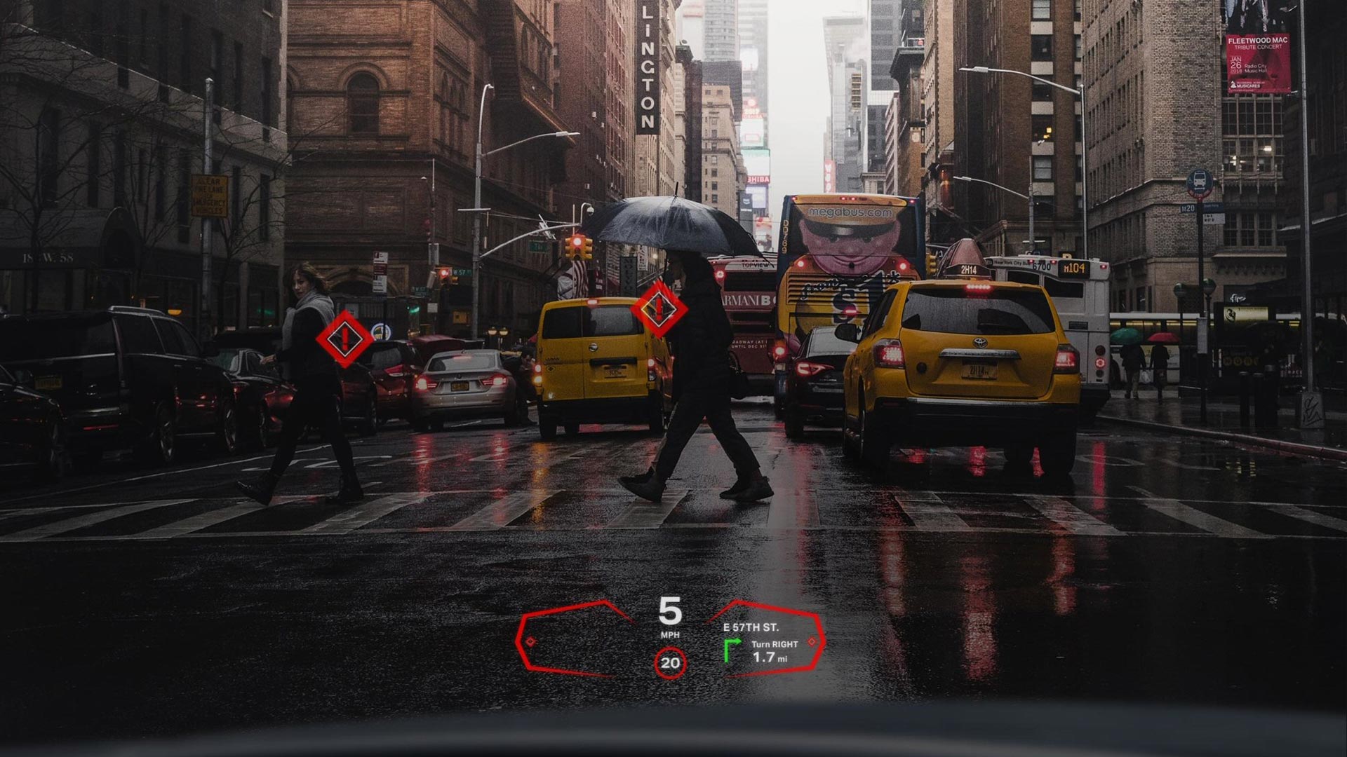 All about Head-Up-Display (HUD) - Magic Holo