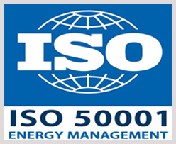 ISO 50001 Logo - MAT Foundry
