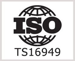 ISO TS16949 Logo - MAT Foundry