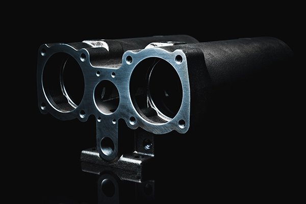 Machined Hydraulic Casting - MAT Foundry