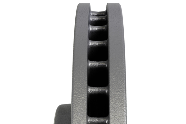 Machined Vent Disc - MAT Foundry