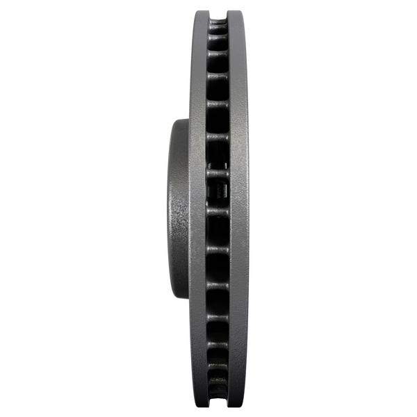 Machined Vent Brake Disc - MAT Foundry