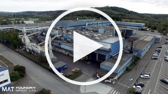 Neunkirchen-Flyby-Video