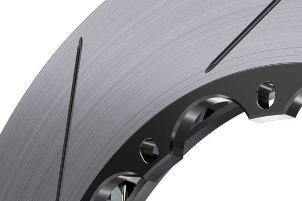 Racing Brake Disc Product - MAT Foundry