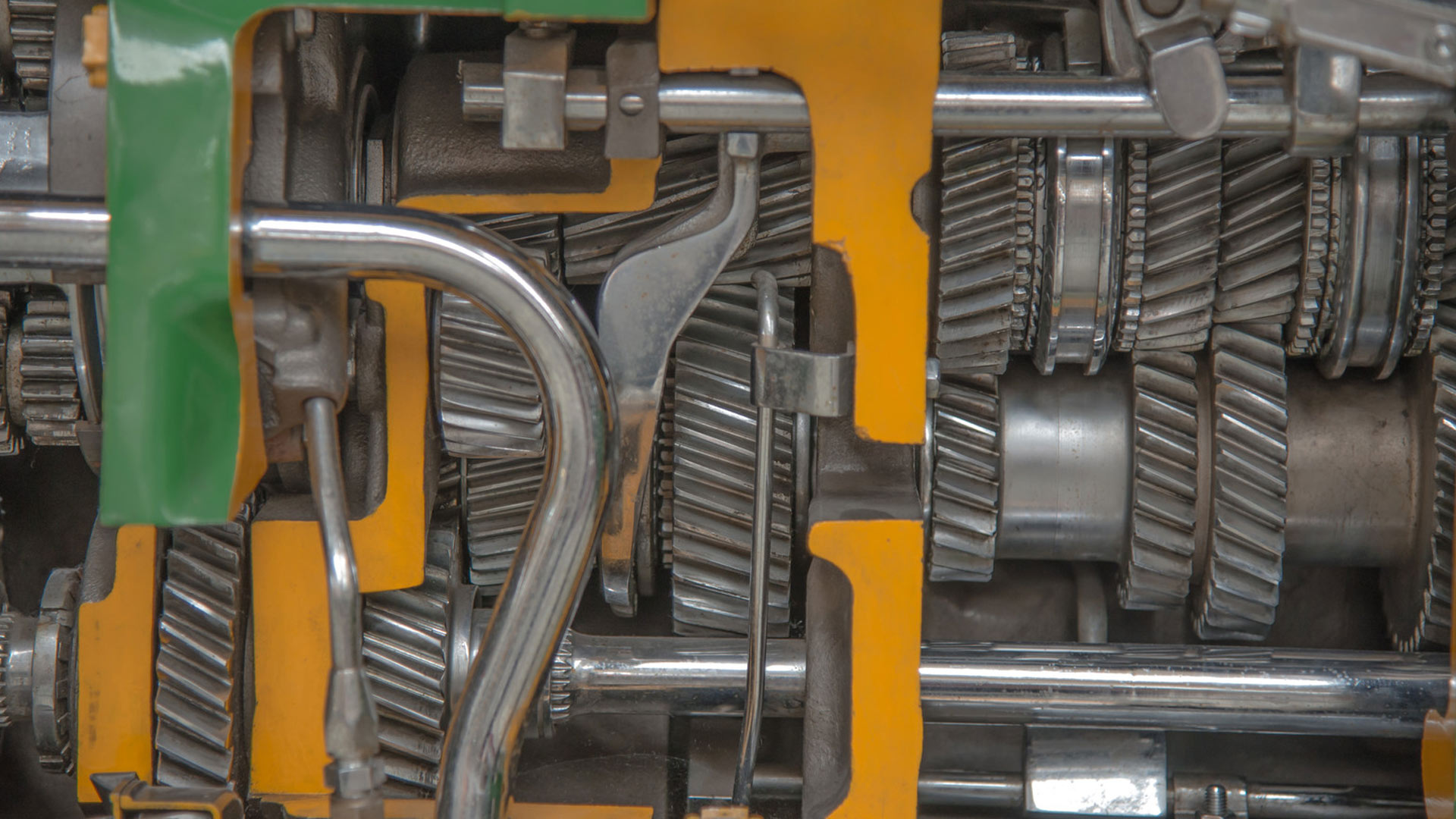 hub sleeve in transmission how to check