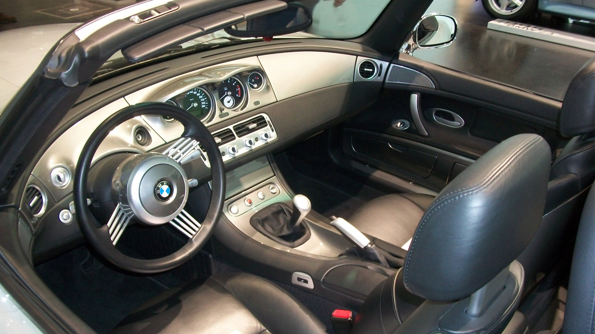 007 BMW Z8 - MAT Foundry