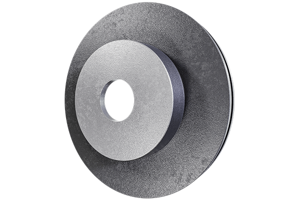 Aludrive Cast Brake Disc - MAT Foundry