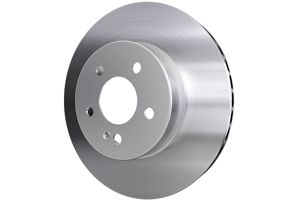Aludrive Brake Disc, Machined - MAT Foundry