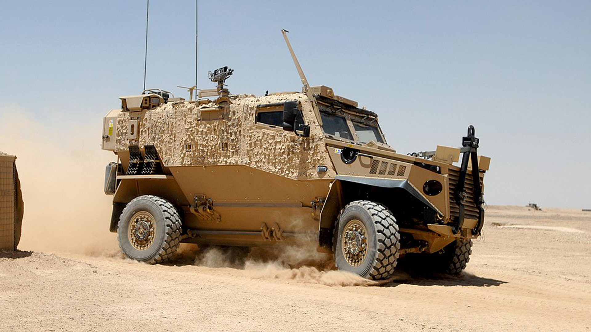 Armoured Vehicles - MAT Foundry