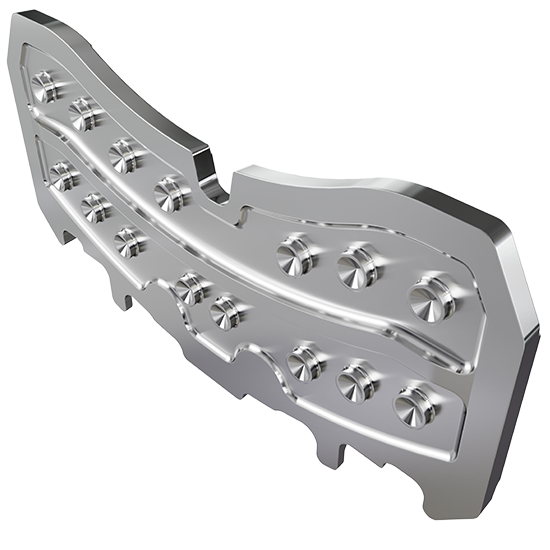 Backing Plates - MAT Dalian Auto Parts