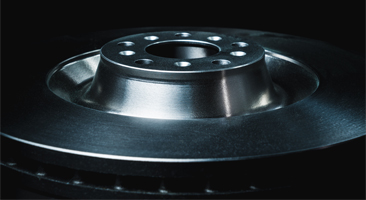 Commercial Brake Discs - MAT Foundry