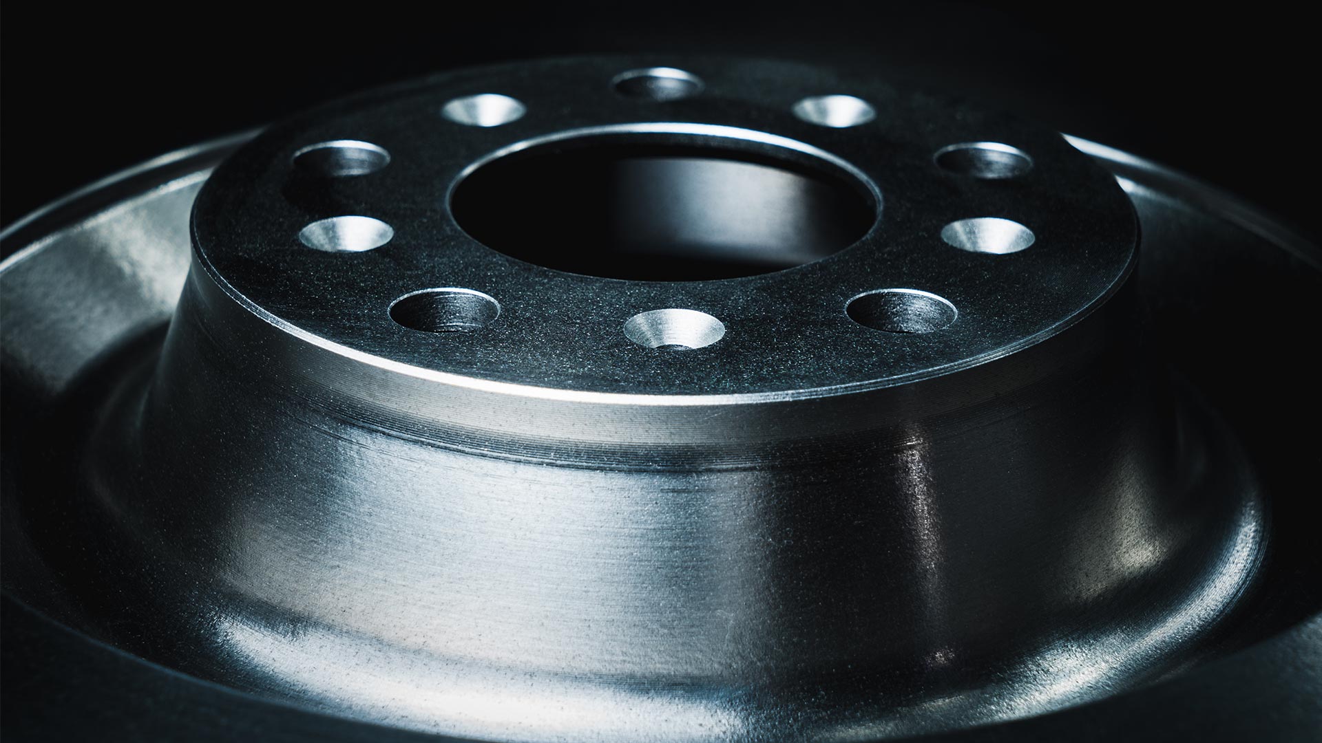 Brake Disc Components - MAT Foundry