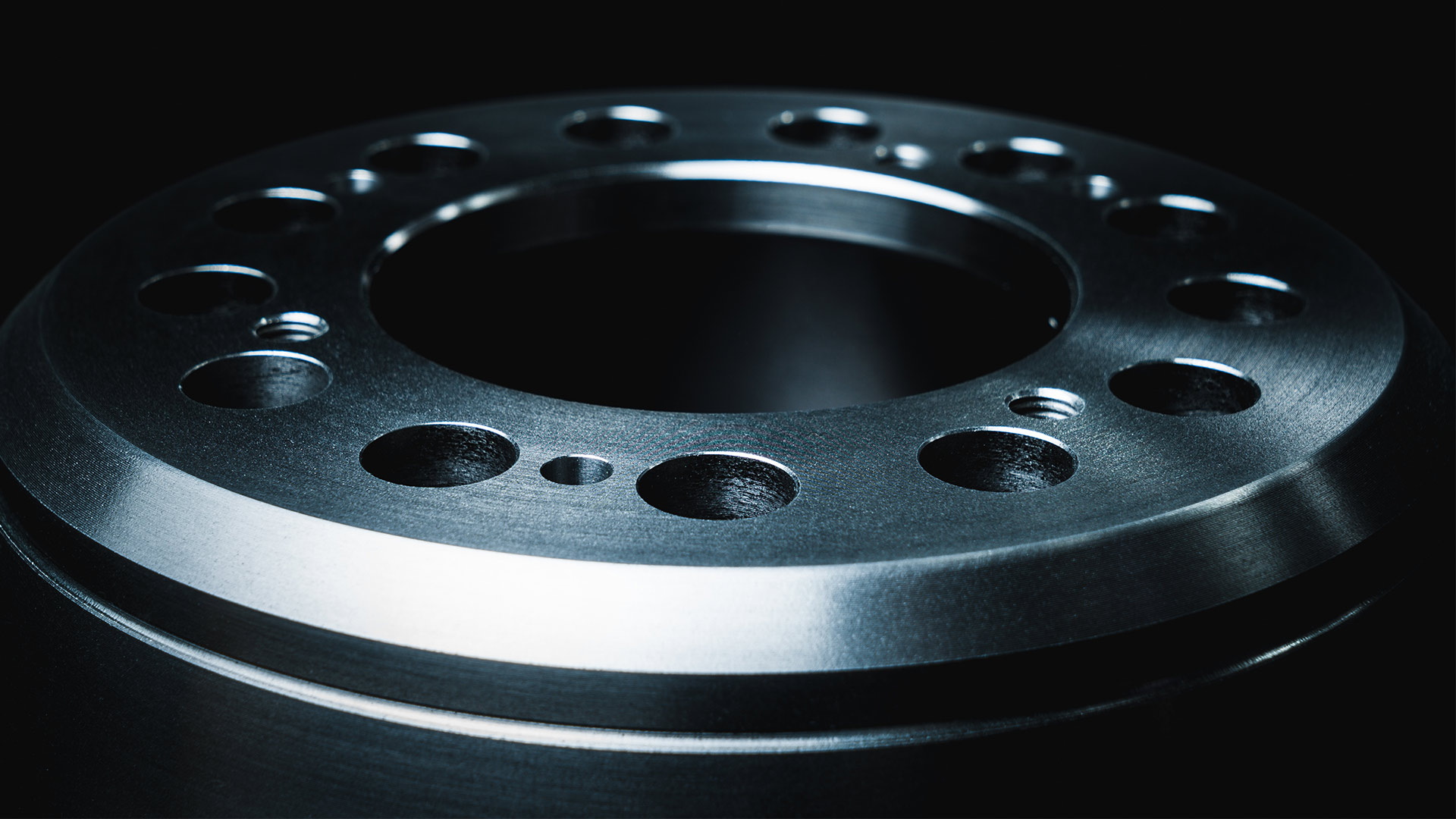 Brake Disc Product - MAT Foundry
