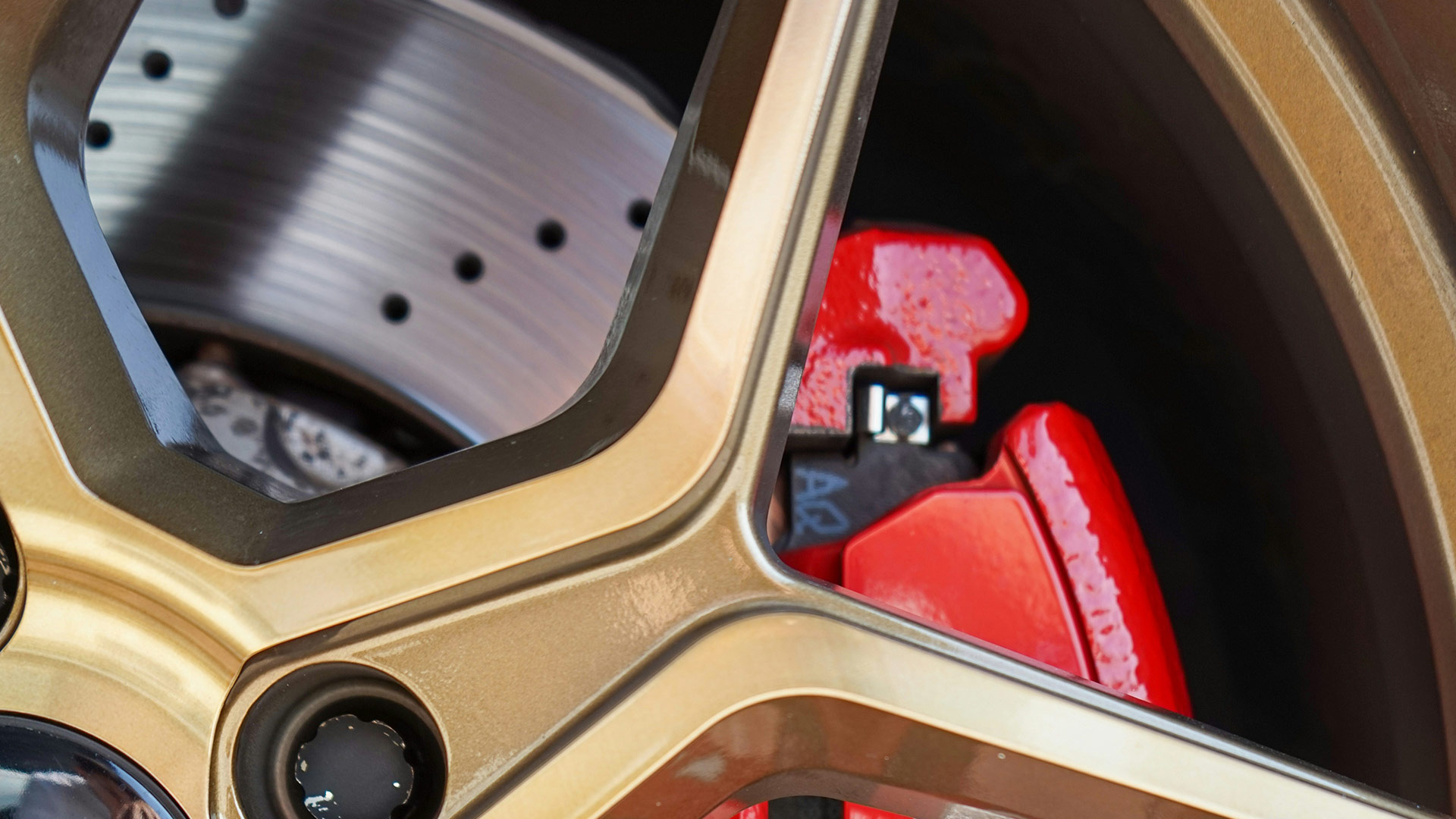 Brake Disc Performance Brake Kits - MAT Foundry