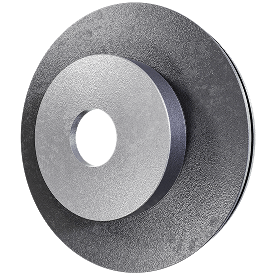 Brake Disc Component - MAT Foundry