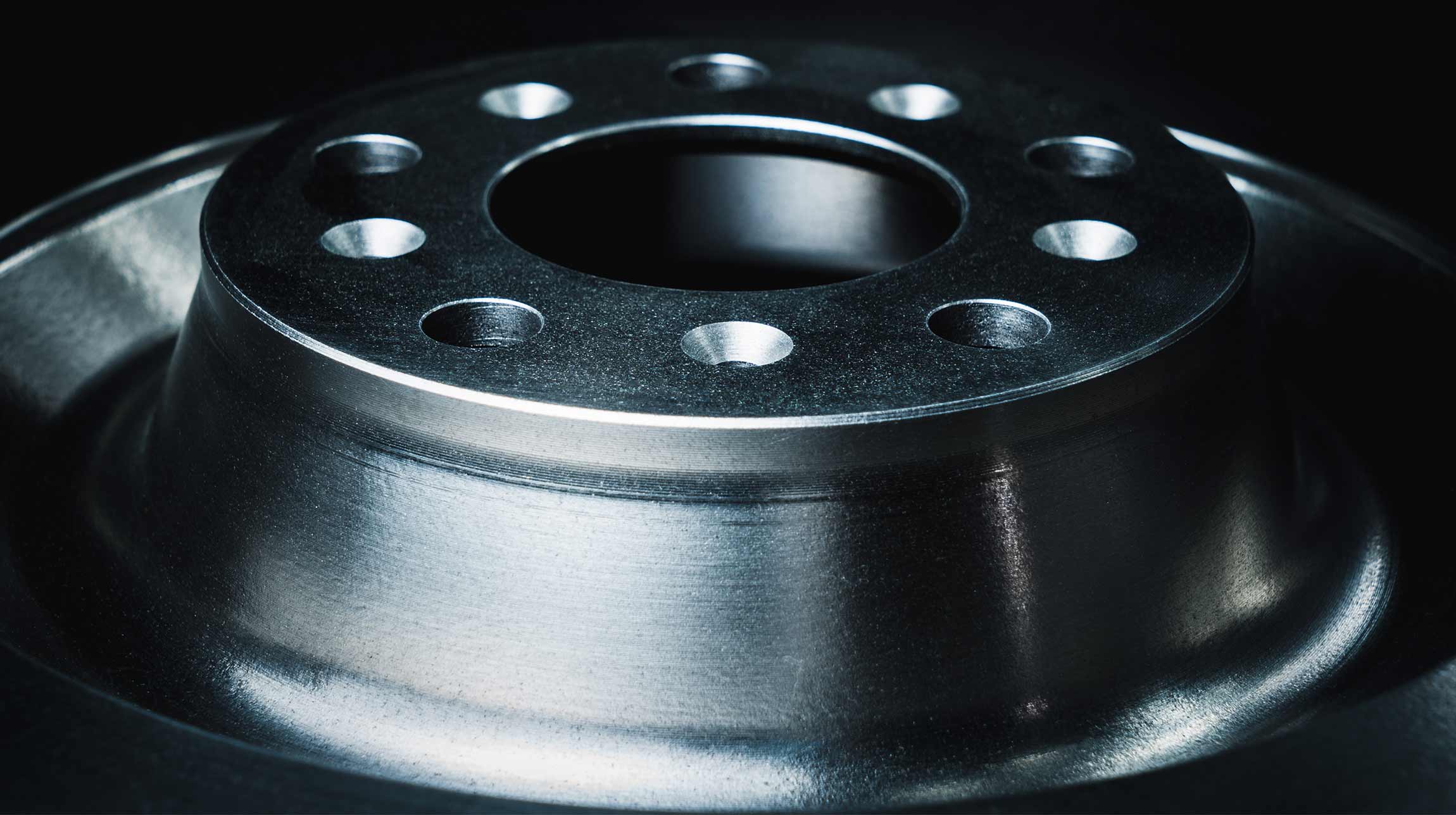 Brake Discs for Reliable Braking - MAT Foundry