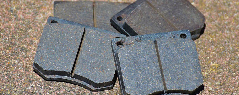 Types of Brake Pads and Which Should You Use