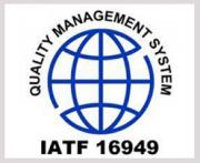 IATF Logo - MAT Foundry