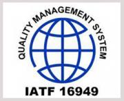 IATF Logo - MAT Foundry