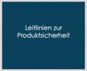 Leitlinien-zur-Produktsicherheit