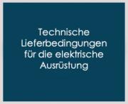 Technische-Lieferbedingungen-fr-die-elektrische-Ausrstung