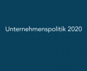 Unternehmenspolitik 2020