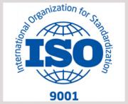 ISO 9001 Logo - MAT Foundry