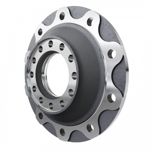 Automotive Wheel Flange - MAT Foundry