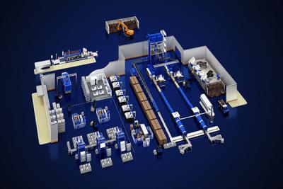 Eurac Poole floor plan - MAT Foundry