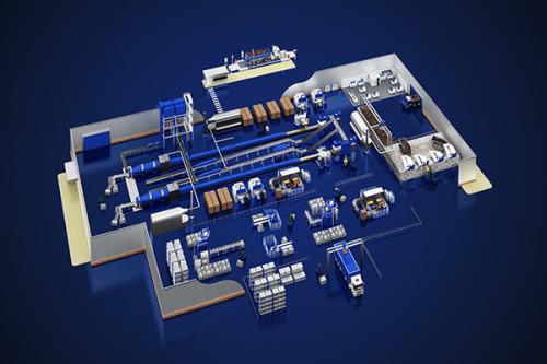 Eurac, Hradec Floor Plan - MAT Foundry