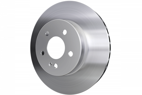 Aludrive Brake Disc, Machined - MAT Foundry