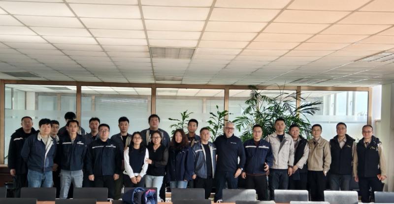 Dalian Unified Approach - MAT Foundry