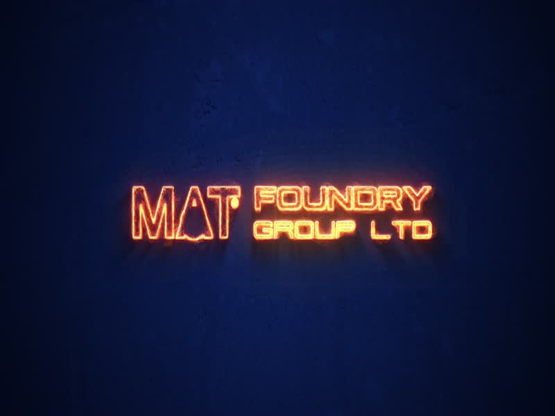 Mat Foundry Finishing at MAT Foundry | MAT Foundry