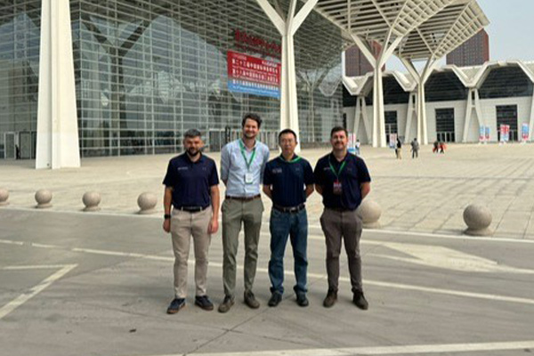 China Metal Expo Visit - MAT Foundry