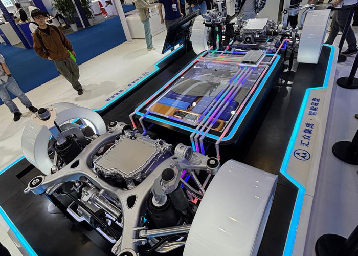 ChinaBrake Technology - MAT Foundry