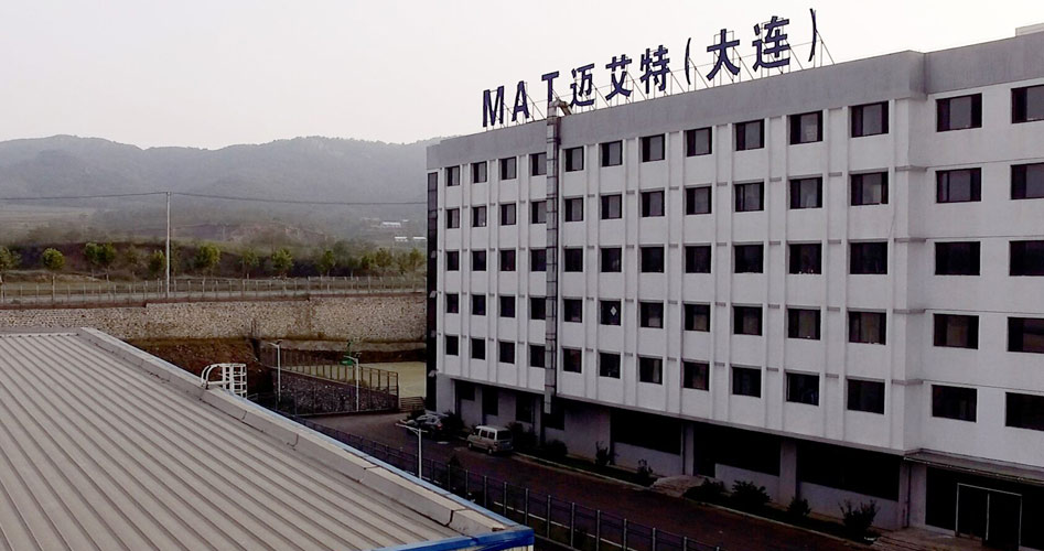 Dalian Facility Hub Listing - MAT Foundry