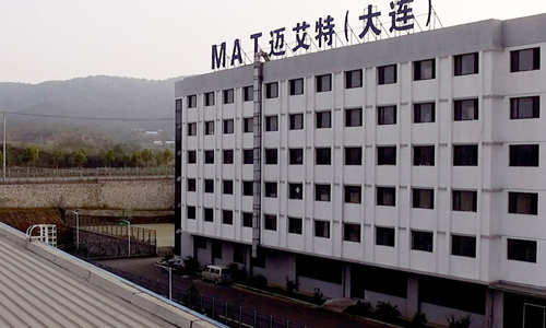 Dalian Facility Related - MAT Foundry