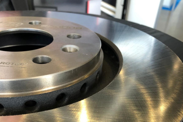 EuroBrake Display - MAT Foundry