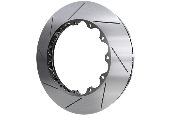 Flat Machined Brake Disc - MAT Foundry