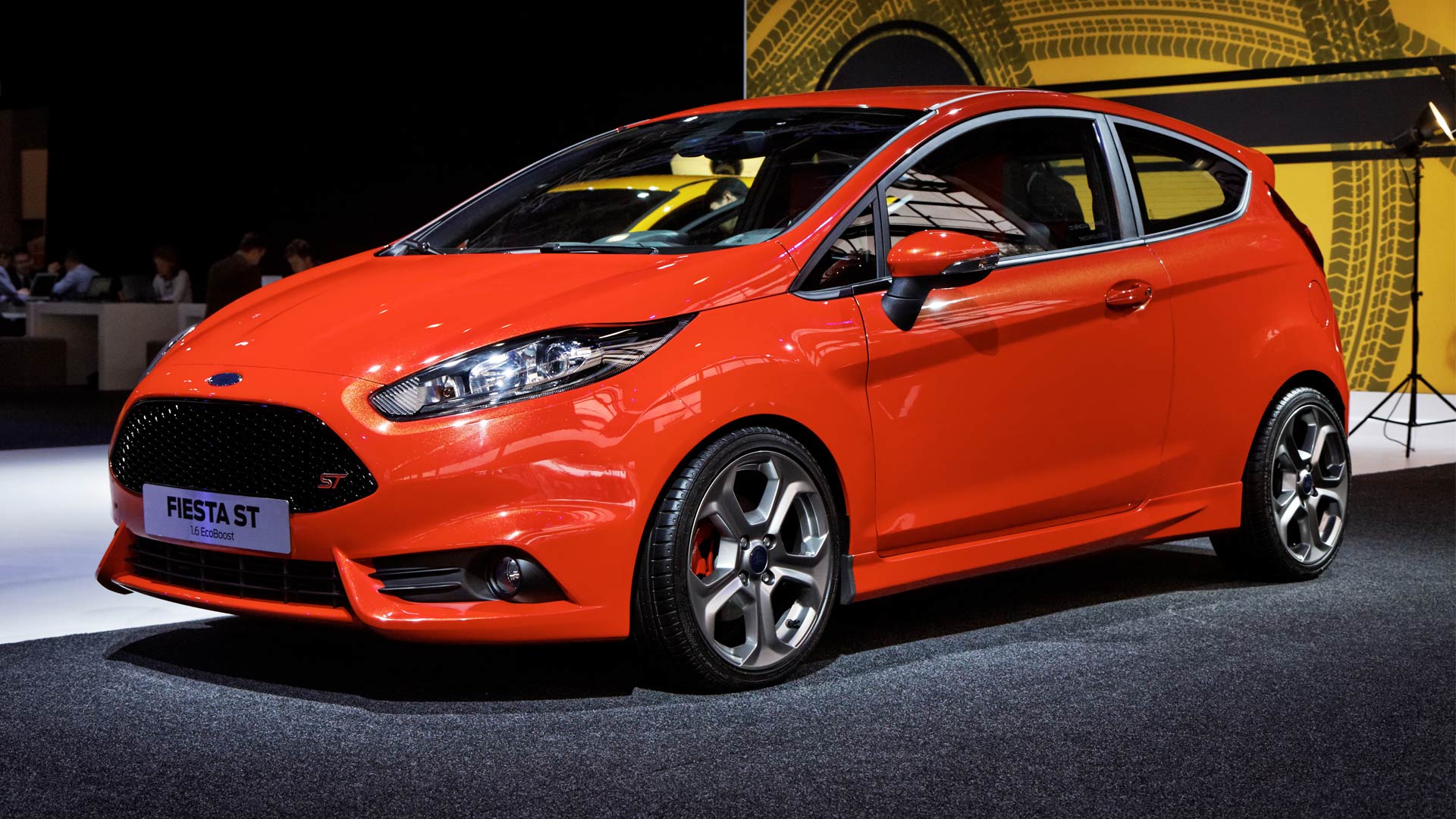 Ford Fiesta - MAT Foundry