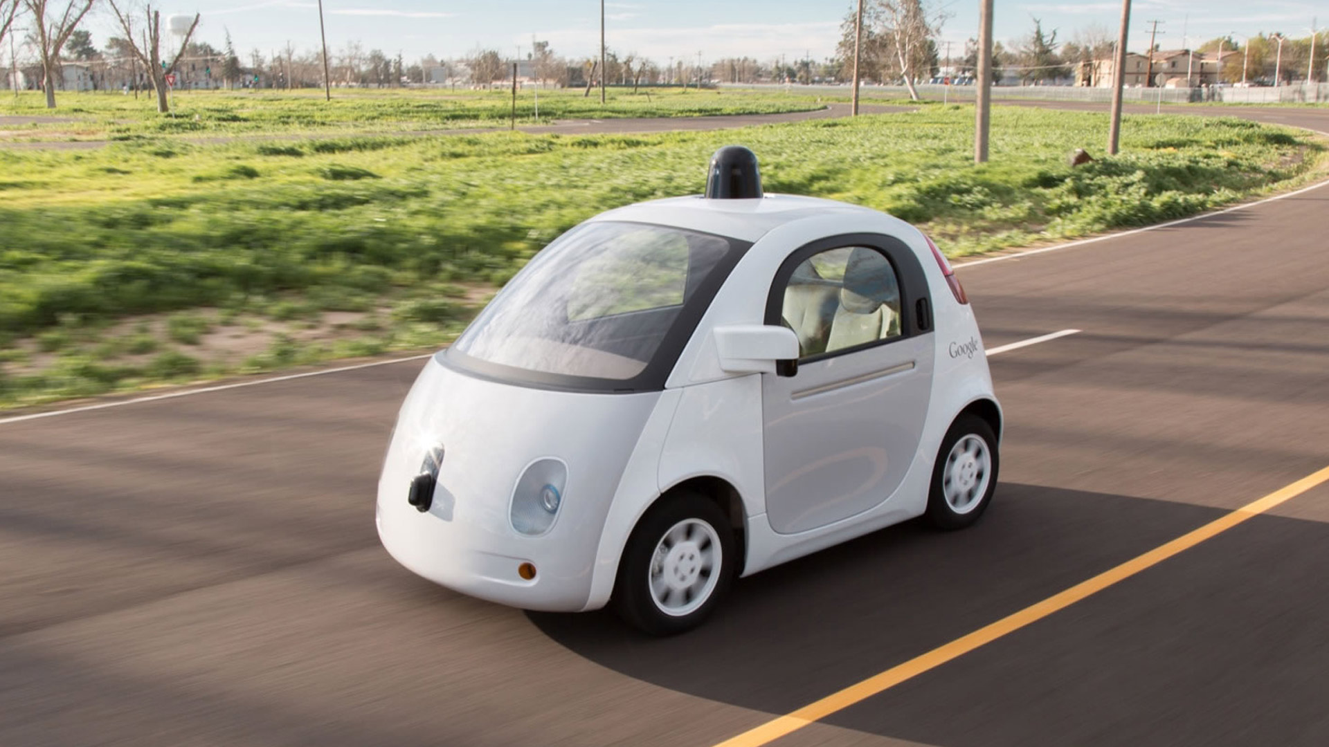 Google Driverless Car - MAT Foundry
