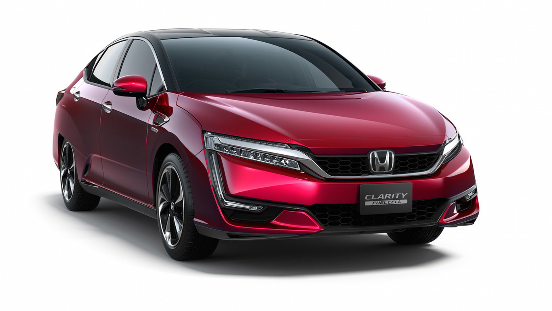 Honda Clarity - MAT Foundry