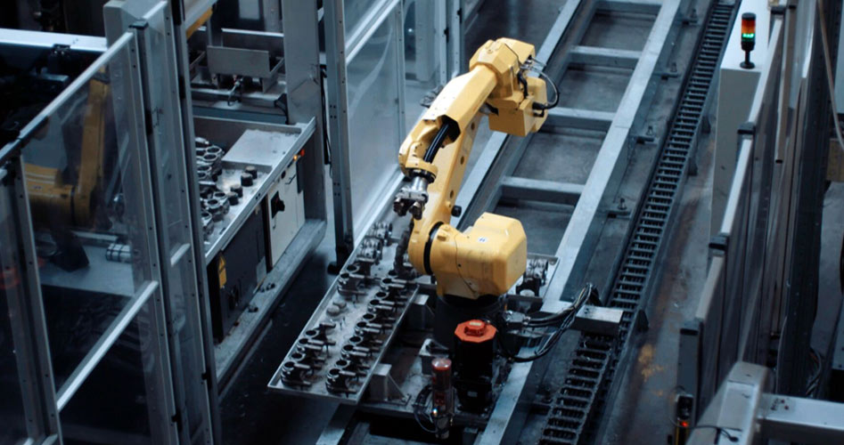 Hradec Machining Hub Listing - MAT Foundry
