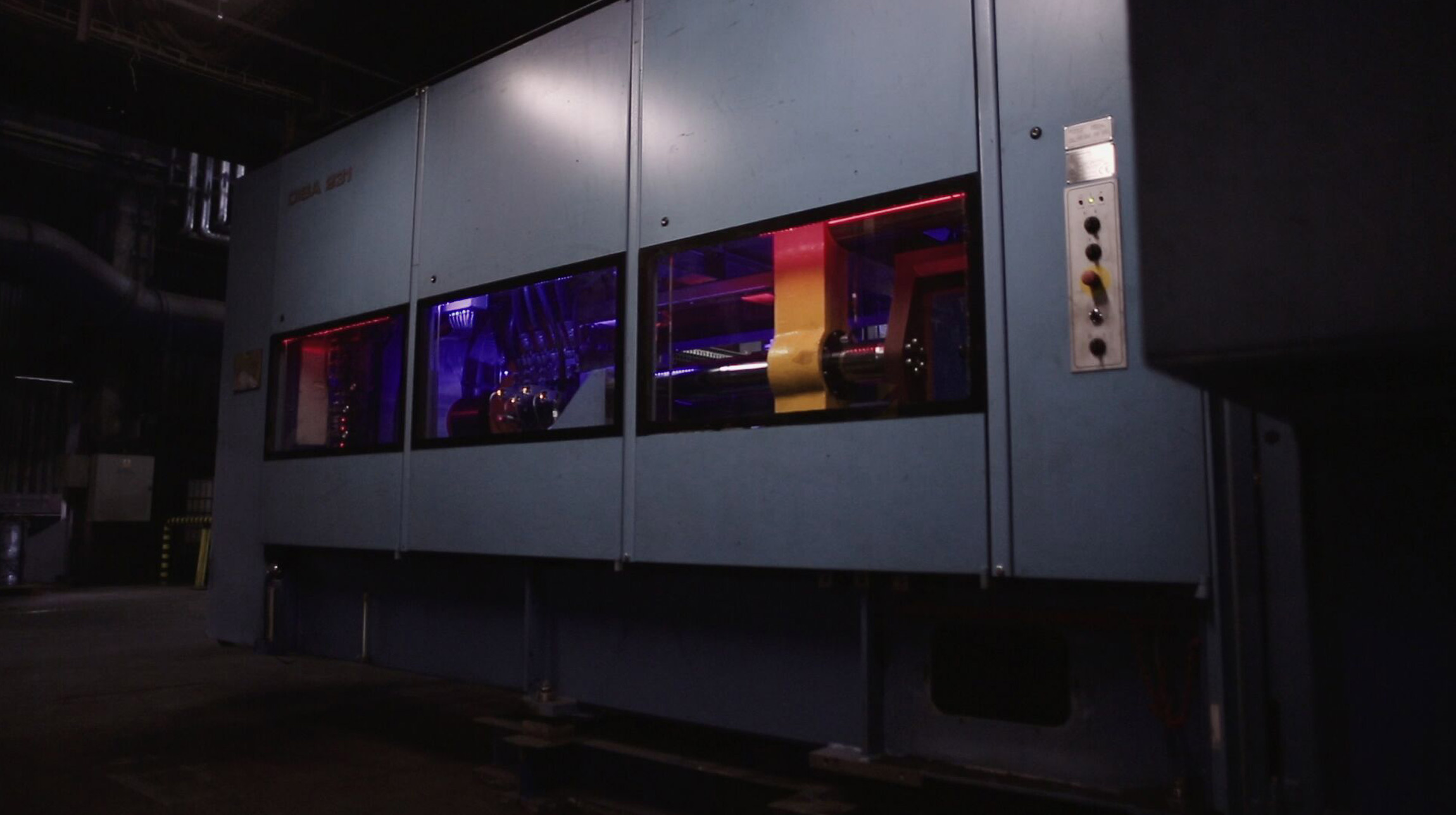 Hradec Parallax - MAT Foundry